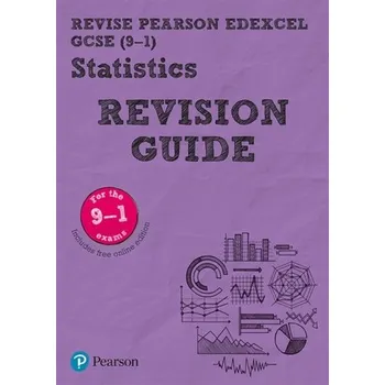 Cizí jazyk Pearson REVISE Edexcel GCSE (9-1) Statistics Revision Guide - Sue Nicholson