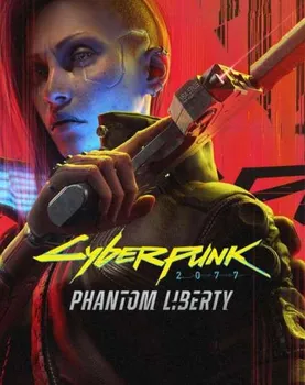 Počítačová hra Cyberpunk 2077: Phantom Liberty PC digitální verze