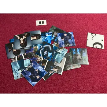 Pexeso HandMade by VeJa Pexeso vel.L č.58 - Wednesday (48kousků)