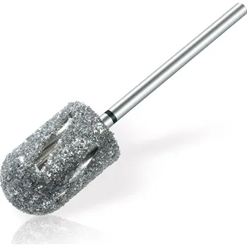 Bruska na nehty PROMED Diamantová fréza na tvrdou kůží č. 198585 velký zaoblený válec