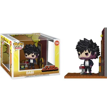 Figurka Funko POP! Deluxe My Hero Academia Dabi (Hideout) 1244