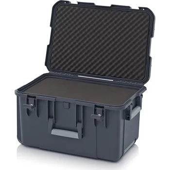 paleta Ochranné kufry Pro Trolley 60 x 40 x 33,3 cm - Antracitová šedá - Antracitová šedá - materiál: PP - CP S 6433 B1-7016