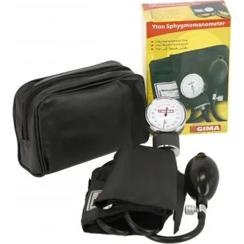 Tlakoměr Aneroidový tlakoměr Gima Yton