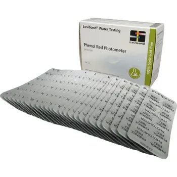 Test tablety do fotometru - pH - 250ks - 1 krabice