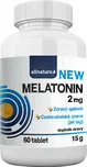 Allnature Melatonin 2 mg 60 cps.