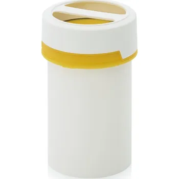 Šroubovací dózy s komfortní rukojetí 1 litru - materiál: PP - SC IG 1.0-99 F2