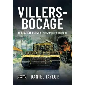 Cizojazyčná kniha Villers-Bocage - Taylor, Daniel