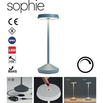 Stmívatelná LED lampička Sophie 90317 Redo Group RG_90317