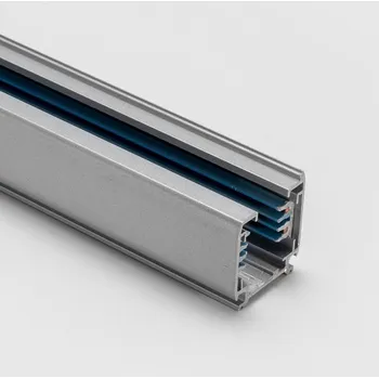 Příslušenství pro svítidlo Arelux Kolejnicová lišta 3m TRACK N TKN1003 S