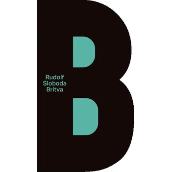 Kniha Britva - Rudolf Sloboda (E-Kniha)