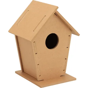 Hnízdní budka ČistéDřevo MO040 14 x 11 x 17 cm