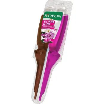 Hnojivo Bopon Elixír duo / výživa pro orchideje - 35 ml BROS