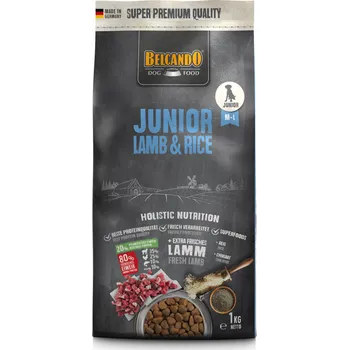 Krmivo pro psa Belcando Junior Medium/Large Lamb/Rice