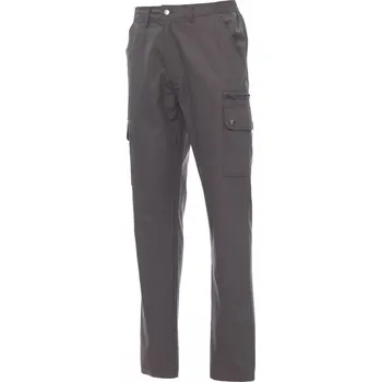 montérky Pánské kalhoty Payper FOREST STRETCH SUMMER Barva: Kouřová, Velikost: 56/58