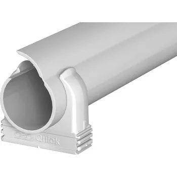 kabelová chránička OBO BETTERMANN Sada Quick-Pipe 2954 M25 LGR 2154536