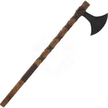 Haller Obouruční dánská sekera s runami