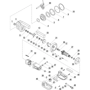 Jehlové ložisko NA1902 DEDRA XDED7511.15
