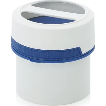 Šroubovací dózy s komfortní rukojetí 0,5 litru - materiál: PP - SC IG 0.5-99 F4