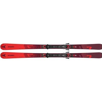 Sjezdové lyže ATOMIC REDSTER G7 + M 12 GW RED AASS03262 23/24 Délka: 175