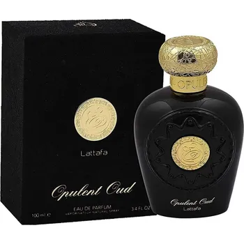 Unisex parfém Montale Paris Lattafa Opulent Oud, Parfumovaná voda 100ml (Alternatíva vône Montale Paris Intense Cafe) Pre mužov Parfumovaná voda