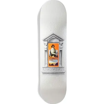 Skateboardová deska OPERA deska - House White (WHITE)