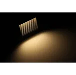 LED vestavné svítidlo LOPEN-W-IP65, Vyzařovaná barva Teplá bílá