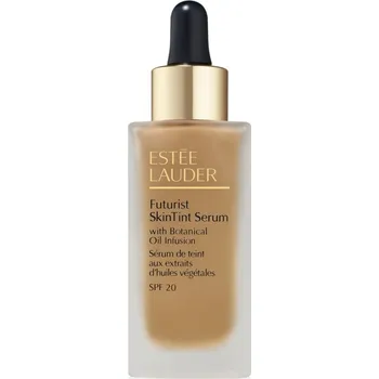 Make-up Estée Lauder Futurist SkinTint Serum Foundation With Botanical Oil Infusion SPF 20 pečující make-up SPF 20 odstín 3N2 Wheat 30 ml