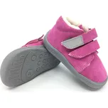 Zimní Beda Rebecca BF 0001/W/MK - kotníkové s membránou 21, Vnitřní délka boty: 12,9 cm, Vnitřní šířka boty: 6,3 cm