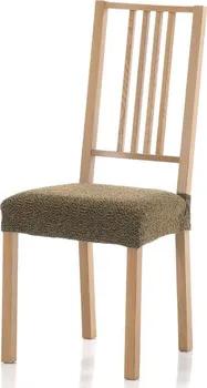 Potah na židli Forbyt Petra elastický potah na sedák 2 ks
