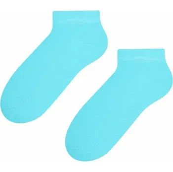 Dámské ponožky Dámské ponožky 7S5 turquoise - Steven, tyrkysová 35/37 i41_72093_2:tyrkysová_3:35/37_