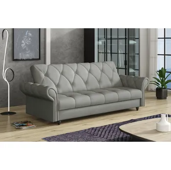 Pohovka FALCO Pohovka Bologna světle šedá