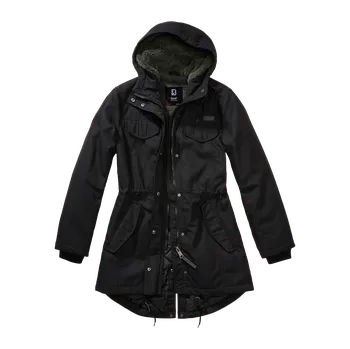 Dámská bunda Brandit Ladies Marsh Lake černá