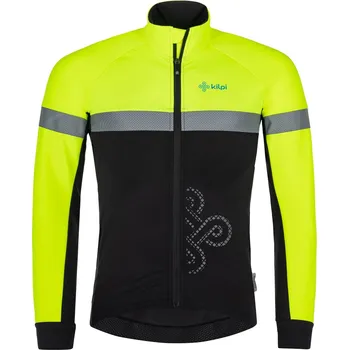 Pánská softshellová bunda Kilpi Nereto-M černá