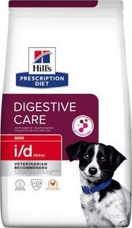 Hills Canine I/D Digestive Care Stress Mini 1kg