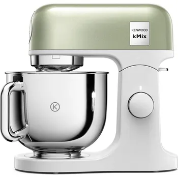 Pomocník do kuchyně Kenwood kMix Stand Mixer Sage Green KMX760GR