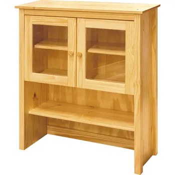 IDEA nábytek Torino nástavec příborníku, přírodní