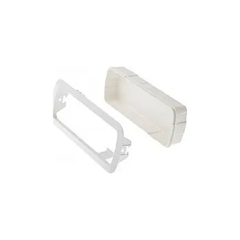 Zápustný box RN01RB pro upevnění do betonové zdi pro světlo RN01M/NM Arelux