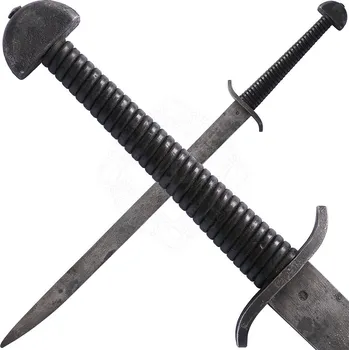 Replika zbraně Kovex Ars Dvouruční Sax Ymir, 5-11 stol, Třída B