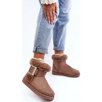 Dívčí sněhule Sněhule model 186408 Step in style 38