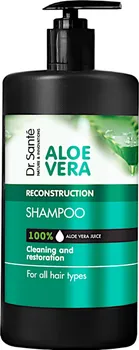 Šampon Dr. Santé Aloe Vera šampon pro posílení vlasů 1 l