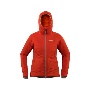 Tilak Ketil 23 Lady valiant poppy M; Červená bunda + DÁREK DLE VÝBĚRU!