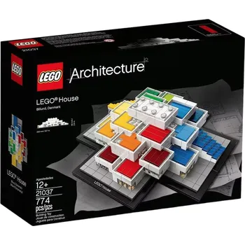 LEGO Architecture 21037 LEGO House