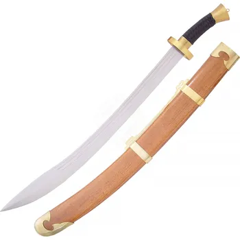 Replika zbraně Hanwei Paul Chen Dao Volská oháňka od Paul Chena