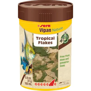 Krmivo pro rybičky Sera Vipan 100ml