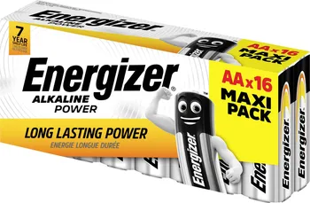 Článková baterie Energizer Alkaline Power AA