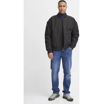 Pánský bomber Blend Bunda bomber 20716181 Černá Regular Fit L