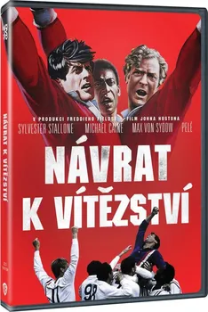 DVD film Návrat k vítězství (1981) DVD