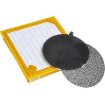 Filtr do vysavače Alternativní sada filtrů Hoover U27 pro Hoover Sensory Bagless s energetickým štítkem