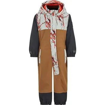 dívčí zimní kombinéza Dětská zimní kombinéza Ziener Anup MINI - wood tex velikost 98