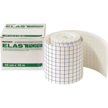 Náplast Elastpore Náplast fixační 10 cm x 10 m 1 ks